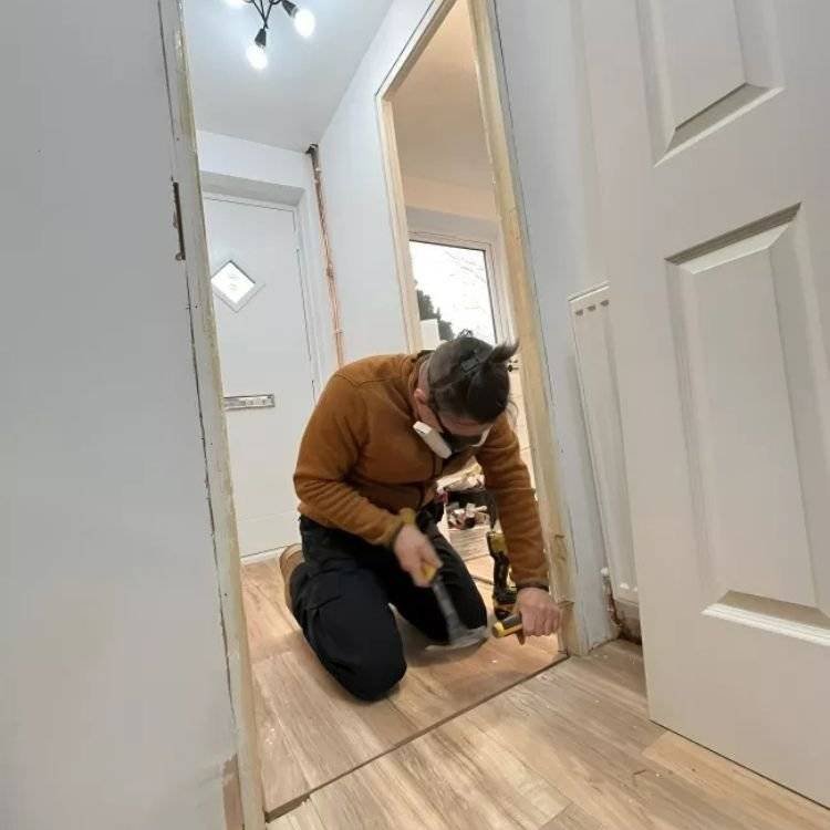 Expert carpentry and joinery services handling room conversions, wooden restorations, and furniture.