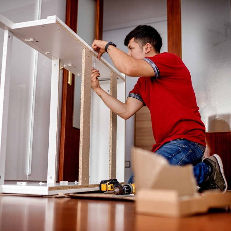 best furniture assembly service for bedroom furniture in Oxfordshire.