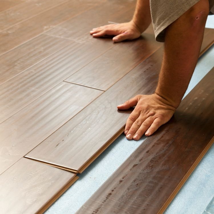 Best wood flooring installation in Swindon