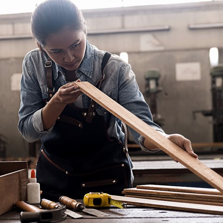 Custom cabinets by Domestic & Commercial Carpentry Services experts