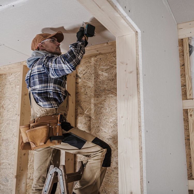 High-quality general carpentry services by skilled craftsmen