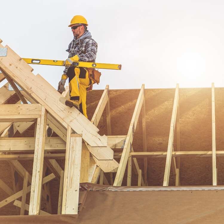 Loft conversion company with safe structure, clean installation, and expert carpentry.