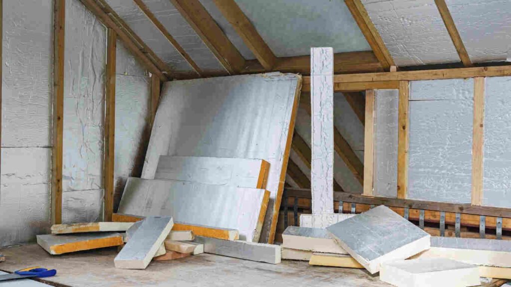 Expert attic loft conversion with high-quality timber finishes