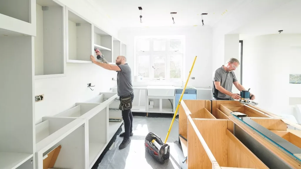 Expert kitchen renovation by best kitchen fitters in Oxfordshire