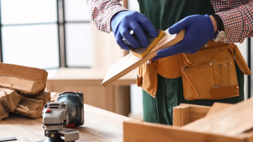 Expert commercial shop fitters designing retail space