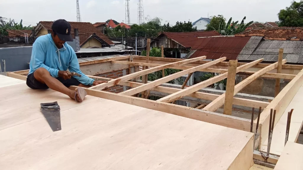 Professional loft conversion services with custom finishes