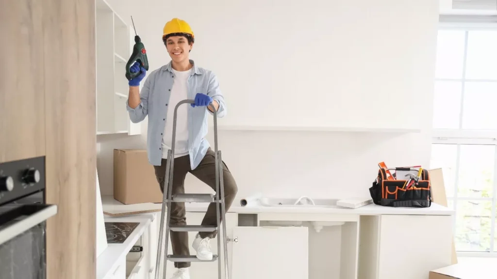 Professional room partition service in Oxfordshire